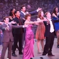 STAGE TUBE: Sneak Peek at Transcendence Theatre Company's BROADWAY UNDER THE STARS Video