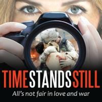 TIME STANDS STILL Runs Now thru 5/10 at Center Stage Theater Video