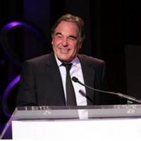 Oliver Stone Attends NYU's Tisch School of the Arts' Annual Benefit Gala Video