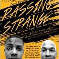 BWW Reviews: Half & Half's PASSING STRANGE is a Funky, Fun Inaugural Production Video