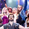 BWW Reviews: ROCK OF AGES Hits You With Its Best Shot
