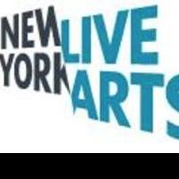 New York Live Arts Presents STORY/TIME, Beginning Tonight Video
