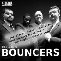 Stickball Productions Announces the Addition of BOUNCERS at the Cantab Lounge, April  Video