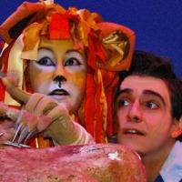 California Theatre Center's ANDROCLES AND THE LION Opens Today at Harris Center Video