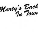 MARTY'S BACK IN TOWN Makes World Premiere at The Skybox at the Adrienne Theatre, Now  Video
