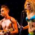 The Skivvies Perform at Theatre C's  CELEBRATION OF C Tonight, 11/11 Video