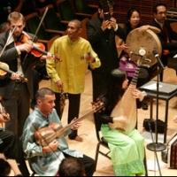 The Silk Road Ensemble with Yo-Yo Ma Set for Carnegie Hall, 10/16 Video