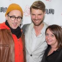 Photo Flash: Alan Cumming, Alice Ripley, Lea DeLaria & More Join Lance Horne for Broa Video