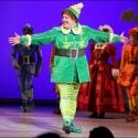 Photo Coverage: ELF's Opening Night Curtain Calls on Broadway - Jordan Gelber, Leslie Video