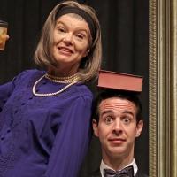 BWW Reviews: Wacky, Wickedly Funny MRS. MANNERLY Delights at Good Video