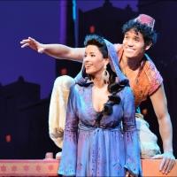Photo Flash: First Look at New Photos from ALADDIN on Broadway- Performances Begin…
