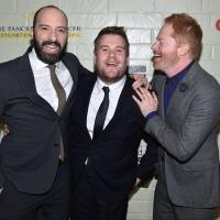 Photo Flash: James Corden, Katie Couric, and More STAND UP TO CANCER