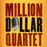 MILLION DOLLAR QUARTET to Celebrate 2,500th Performance with Free Concert at Daley Pl Video