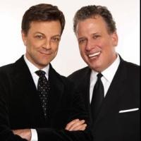 The Carlyle to Welcome Back Jim Caruso and Billy Stritch, 4/6-5/25 Video