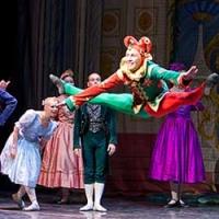 56 Chicago Children Perform with Moscow Ballet in the GREAT RUSSIAN NUTCRACKER Today Video
