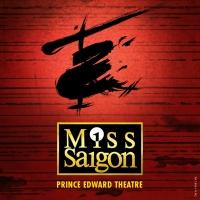 Cameron Mackintosh Launches Incentive to Book Tickets Early for MISS SAIGON