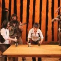 BWW Reviews: TIMBER!, Queen Elizabeth II Hall, Southbank Centre, July 11 2013