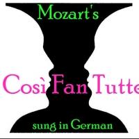Mozart's COSI FAN TUTTE Comes to Middlebury's Town Hall Theater Tonight