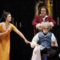 Lyric Opera's New Production of THE BARBER OF SEVILLE Opens Tomorrow