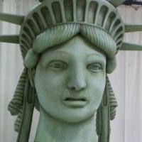 Creature Technology Company's Lady Liberty Makes Debut in Radio City's NEW YORK SPRIN Video
