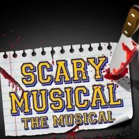 NoHo ACE Premieres SCARY MUSICAL THE MUSICAL Tonight