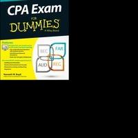 Wiley Announces CPA Exam For Dummies