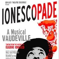 Odyssey Theatre Ensemble Presents IONESCOPADE, 5/31-8/11 Video