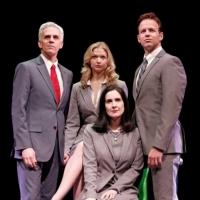 GREED Begins Previews Tonight at New World Stages