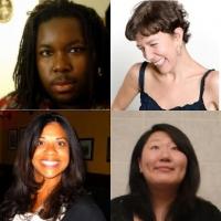 Mariana Carreno-King, Nancy Kim, Germaine Netzband, and Azure D. Osborne-Lee Set for…