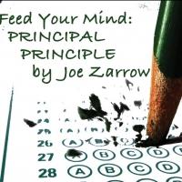 Mirror Stage Continues 'Feed Your Mind' Season with PRINCIPAL PRINCIPLE This Weekend Video