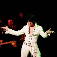 Lee Memphis King's ONE NIGHT OF ELVIS Comes to Glasgow, April 12 Video