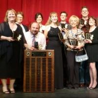 Kentwood Players Announces the Winners of the 2012-2013 Season Marcom Masque Awards Video