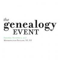 Genealogy Event Set for Metropolitan Pavilion, 11/2 Video