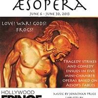 Hollywood Fringe Spotlight - Part 6: AESOPERA and More Video