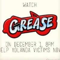 GREASE to Raise Funds for Supertyphoon Haiyan Victims, 12/1 Video