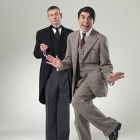 John Gordon Sinclair and James Lance to Lead West End's PERFECT NONSENSE, June 30 Video