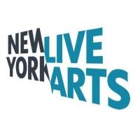 New York Live Arts Announces Sound Bar Program at Live Gallery Cafe Video