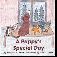 Frances J. Smith Releases A PUPPY'S SPECIAL DAY Video