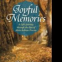 Alisia Proctor Releases JOYFUL MEMORIES