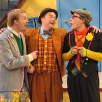 BWW Reviews: Constellation Pulls Out the Stops with SCAPIN Thru 2/16 Video