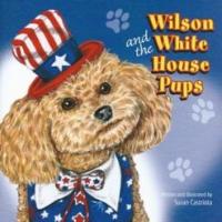 WILSON AND THE WHITE HOUSE PUPS Wins Award in Purple Dragonfly Book Awards Contest Video