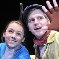 BWW Reviews: SECRET GARDEN at St. Edwards University is Haunting and Beautiful Video