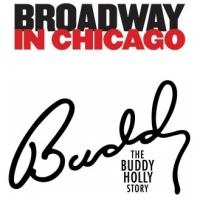 BUDDY �" THE BUDDY HOLLY STORY Opens Tonight in Chicago Video