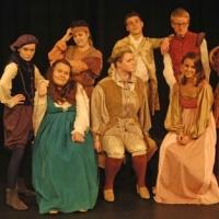 New Hampshire Theatre Project Opens TWO GENTLEMEN OF VERONA, 5/17