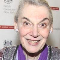 Broadway Dims Lights Tonight in Honor of Tony Winner Marian Seldes
