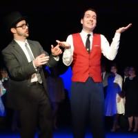 BWW Review:  CATCH ME IF YOU CAN a Must Catch at the Barn Players Video
