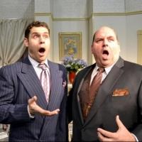 Photo Flash: First Look at Theatre Harrisburg's LEND ME A TENOR Video