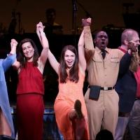 Photo Coverage: Let It Sing! VIOLET Cast Takes Opening Night Bows
