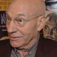 BWW TV: Cast of WAITING FOR GODOT and NO MAN'S LAND Meets the Press- Ian McKellen, Patrick Stewart & More!