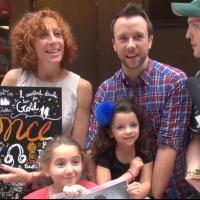 TV: On the Scene at the 28th Annual BROADWAY FLEA MARKET AND GRAND AUCTION! Video